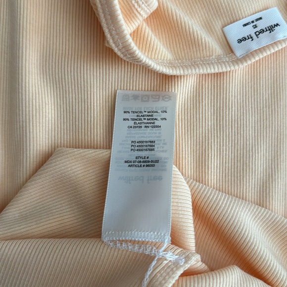 Aritzia Wildred Free Murdock Dress XS - Picture 5 of 5